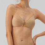 Soutien-gorge à dos croisé pour femmes