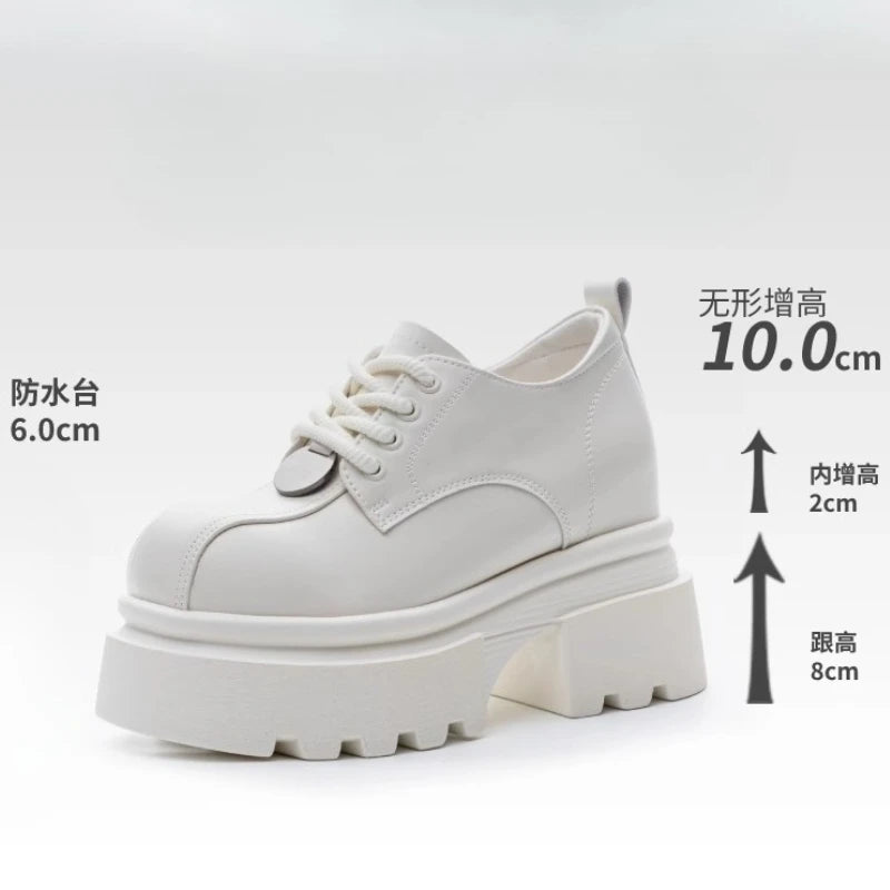 Sandales en cuir véritable pour femmes