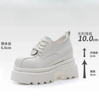 Sandales en cuir véritable pour femmes