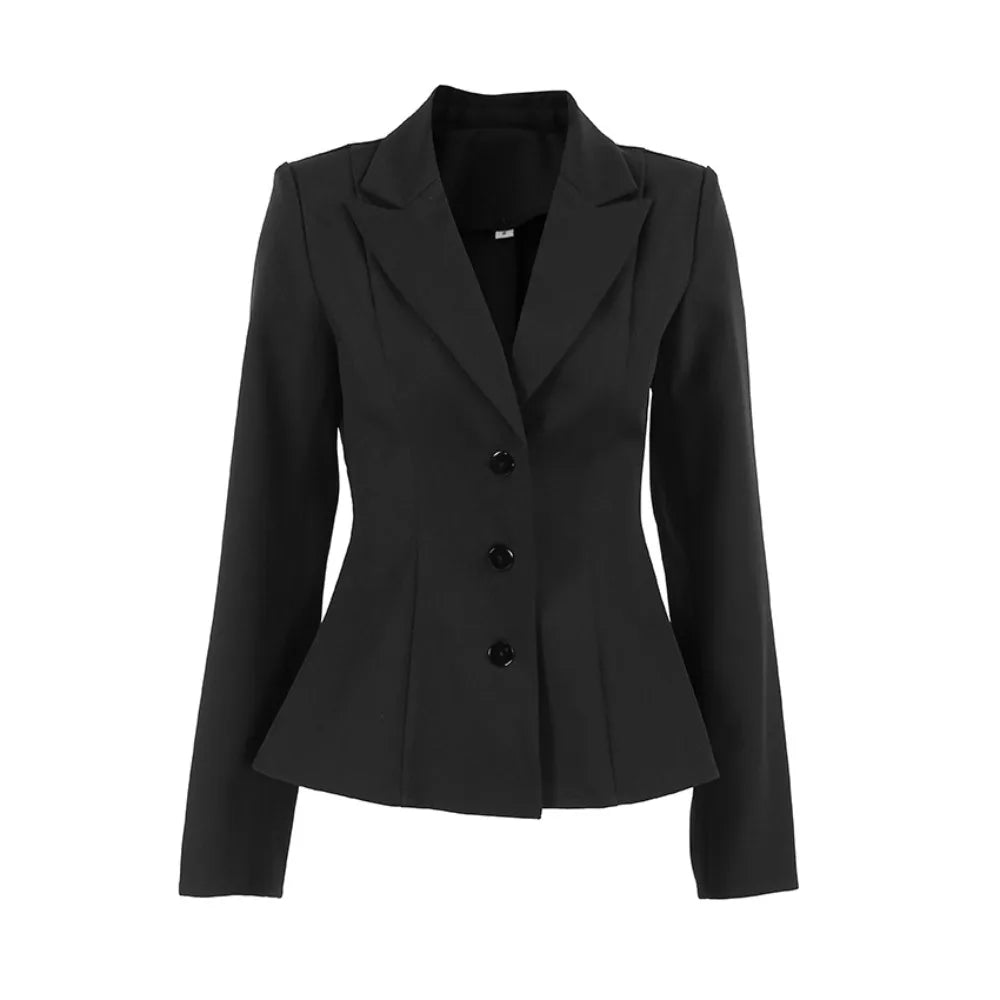 Blazer amincissant pour femmes