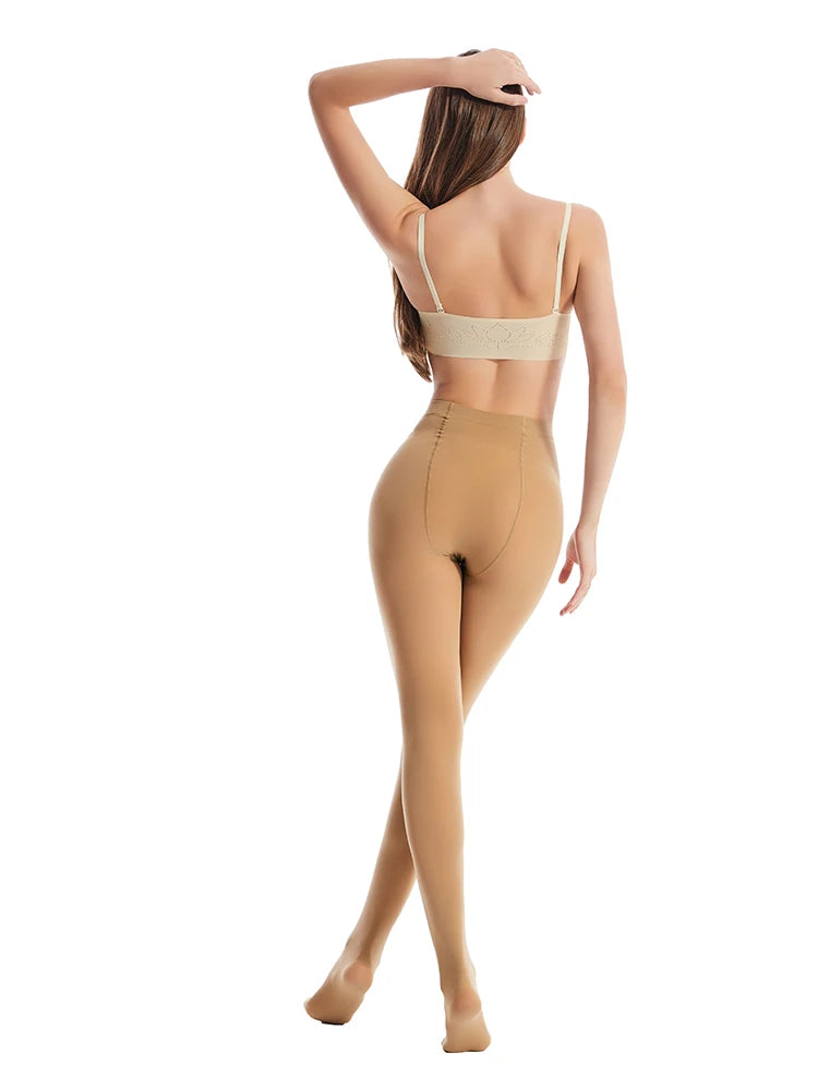 Collants résistant à l'élasticité pour femmes