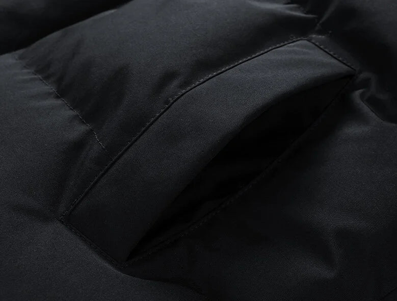 Manteaux d'hiver pour homme et femmes