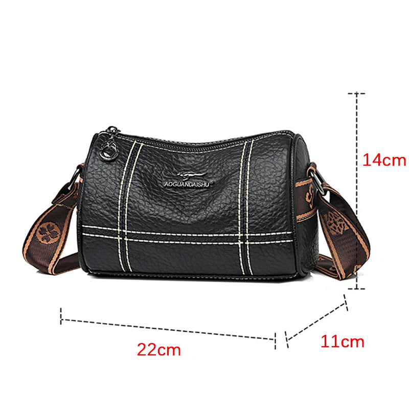 Sacs à main en cuir véritable pour femmes