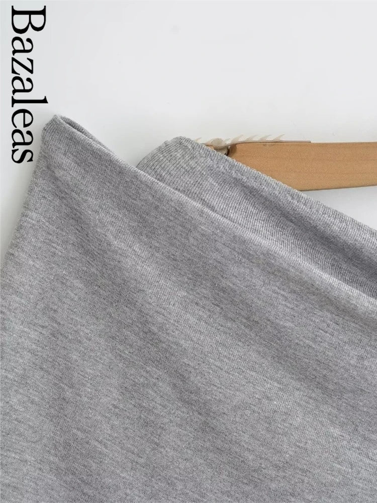 Robe à épaules dénudées pour femmes