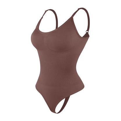 Body String Femme – Coupe Ajustée