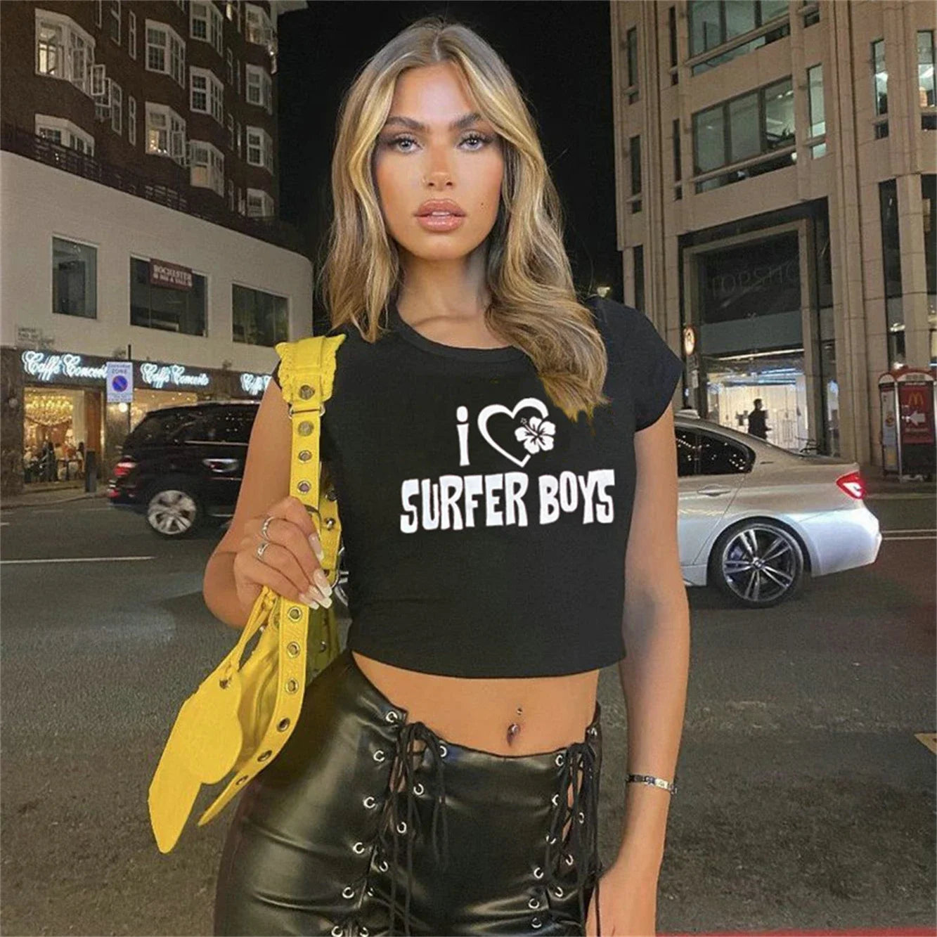 T-shirts vintage pour femmes