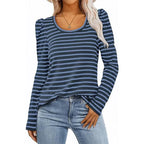 T-shirt à manches longues pour femmes