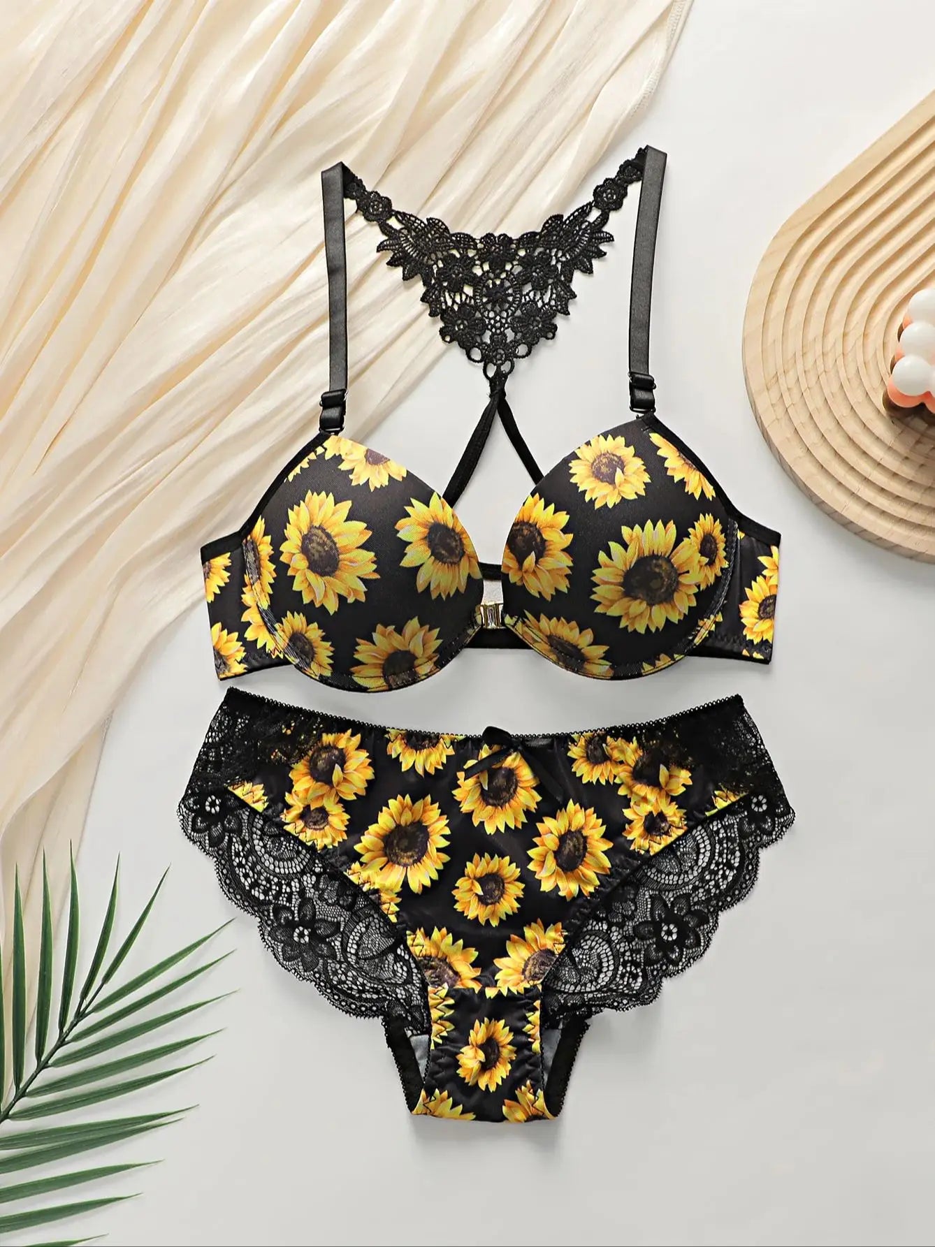 Ensemble de lingerie sexy pour femmes