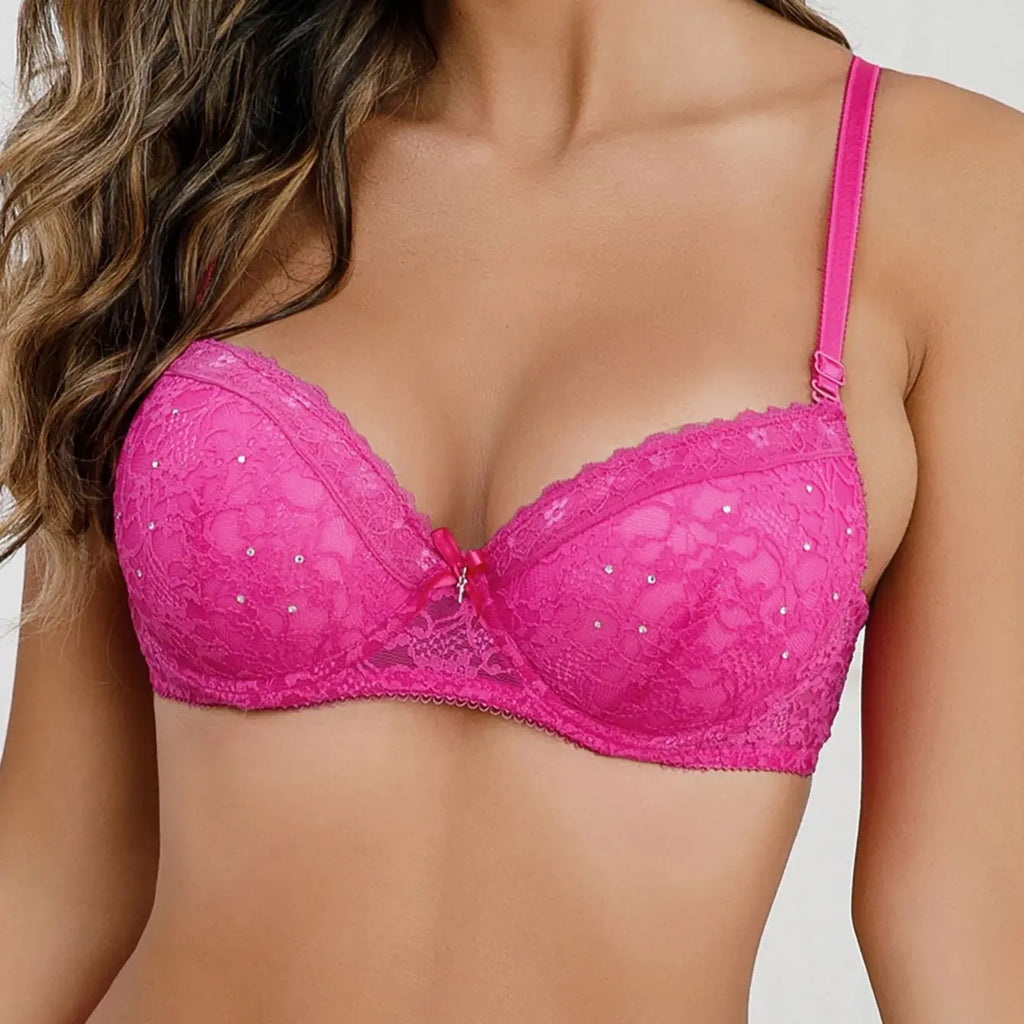 Soutien-gorge push-up sexy pour femmes