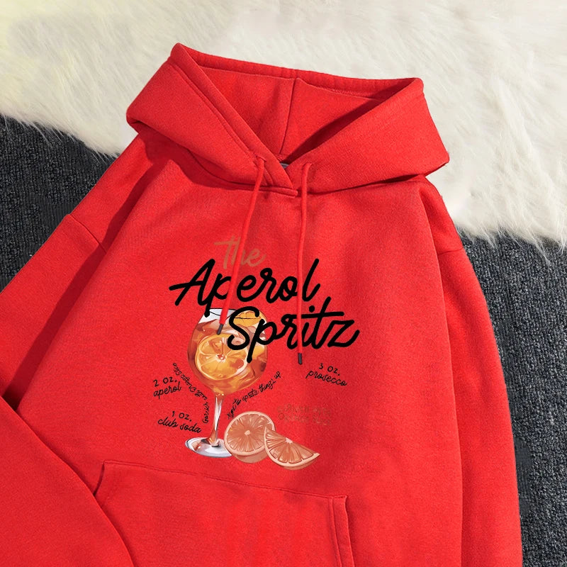 Sweat à capuche d'hiver pour femmes