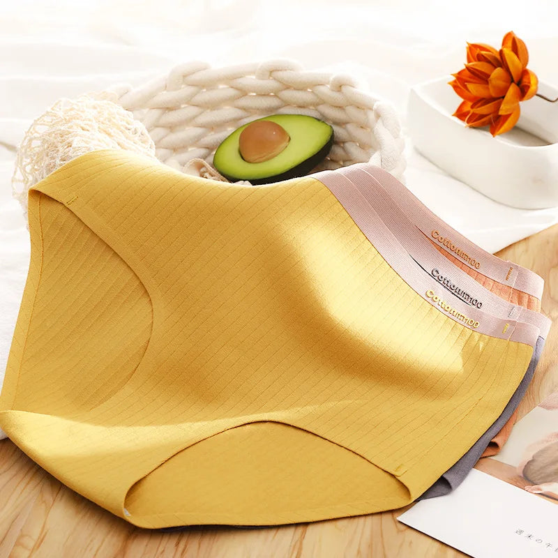 Culotte en soie de mûrier pour femmes