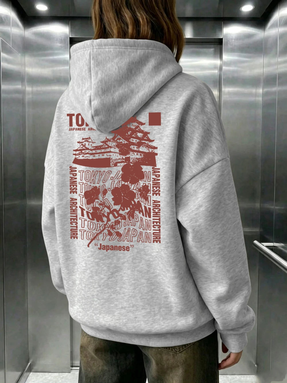 Sweat-shirts à capuche pour femmes