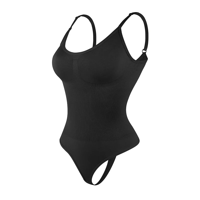 Body Gainant Lissant Femme – Effet Seconde Peau