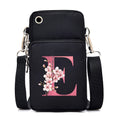 Sac à bandoulière pour téléphone portable pour femmes