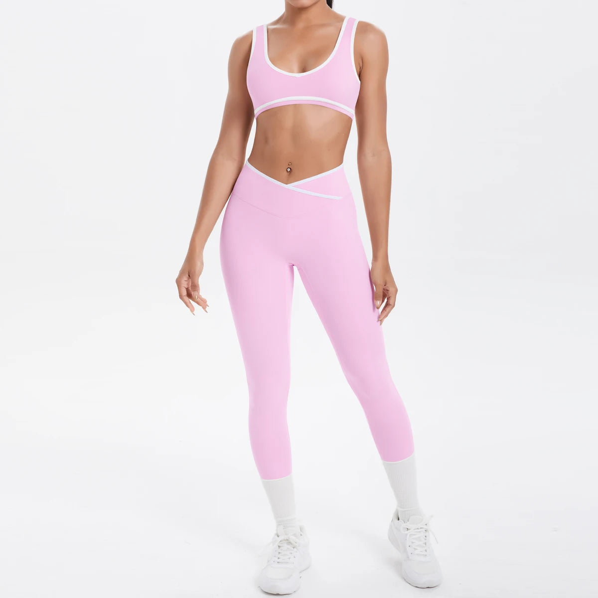 Ensemble de Yoga pour femmes