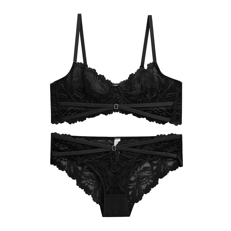 Ensemble soutien-gorge Ultra Push Up et culottes pour femmes