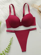 Ensemble de sous-vêtements pour femmes pour femmes