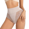 Culotte taille haute sans coutures pour femmes