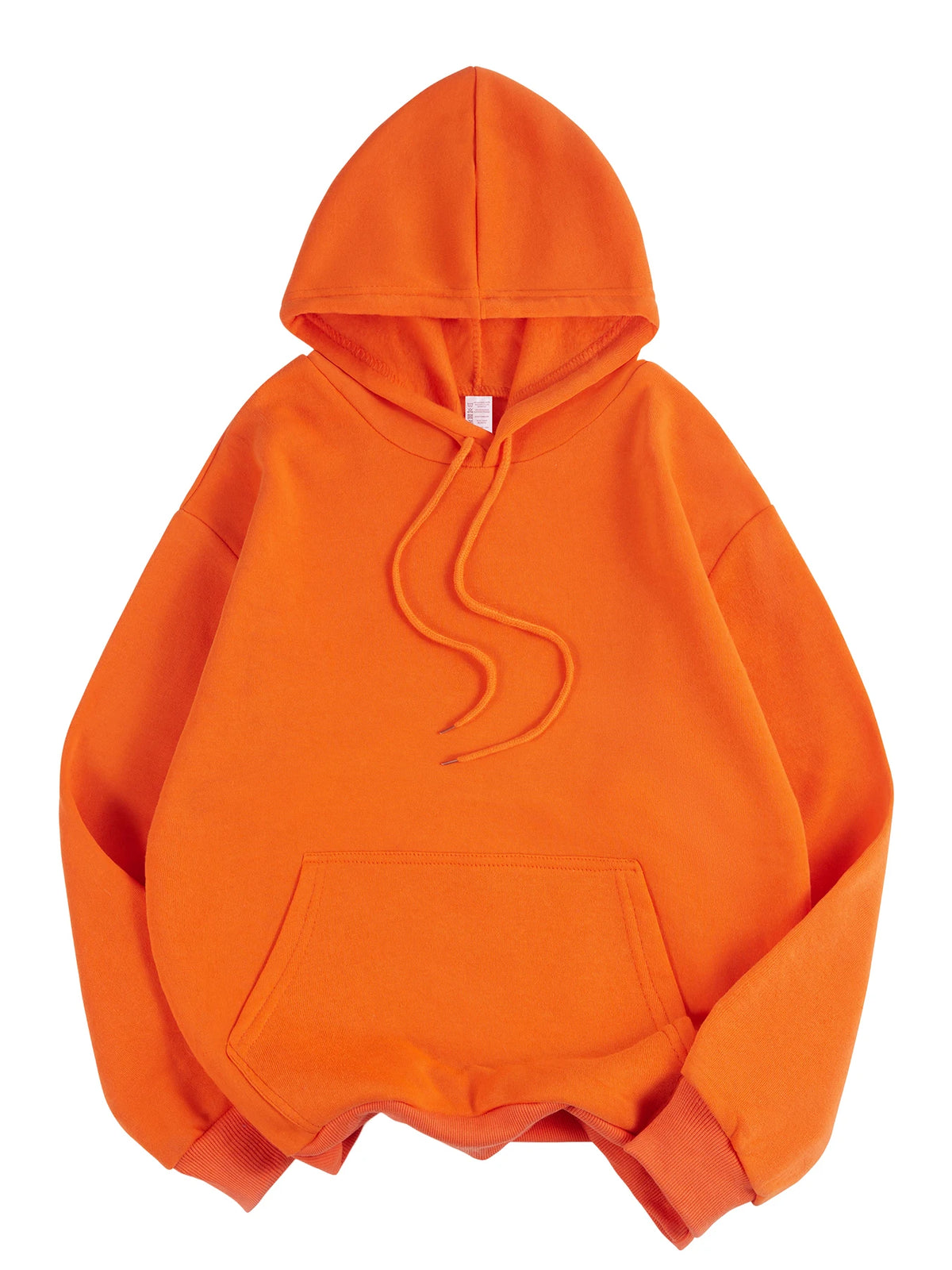 Sweat à Capuche Femme – Polaire Ample d’Hiver