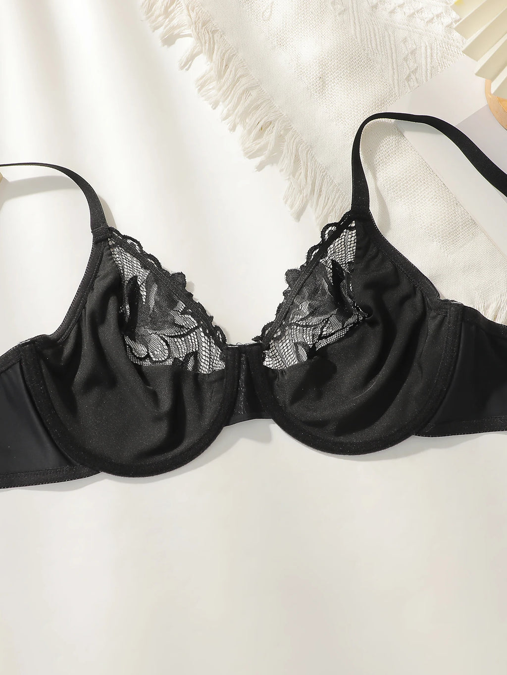 Soutien-gorge sexy en dentelle pour femmes