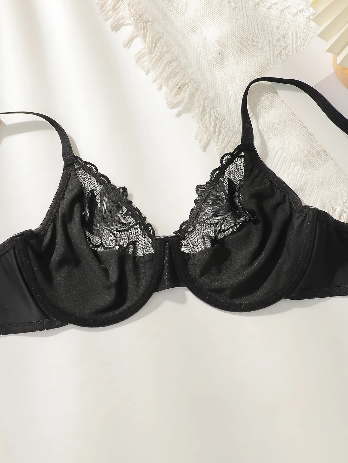 Soutien-gorge sexy en dentelle pour femmes