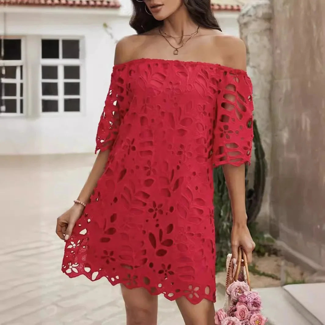 Robe courte femmes