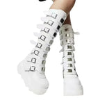 Bottes de Cosplay pour femmes