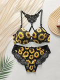 Ensemble de lingerie sexy pour femmes