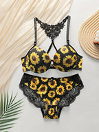 Ensemble de lingerie sexy pour femmes