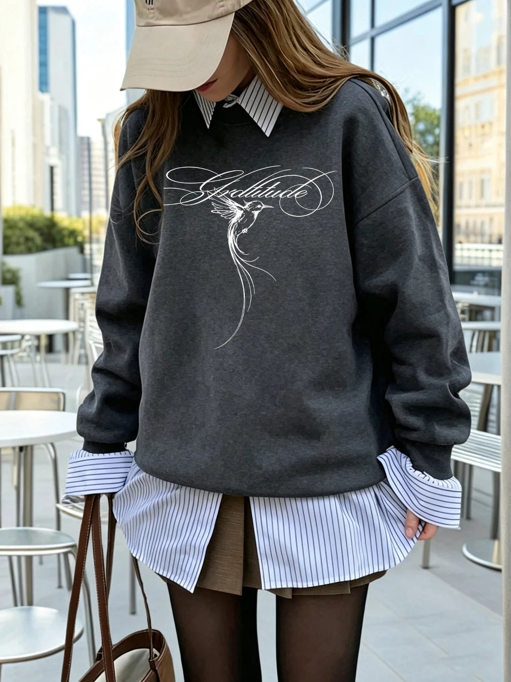Sweat-shirts à capuche pour femmes