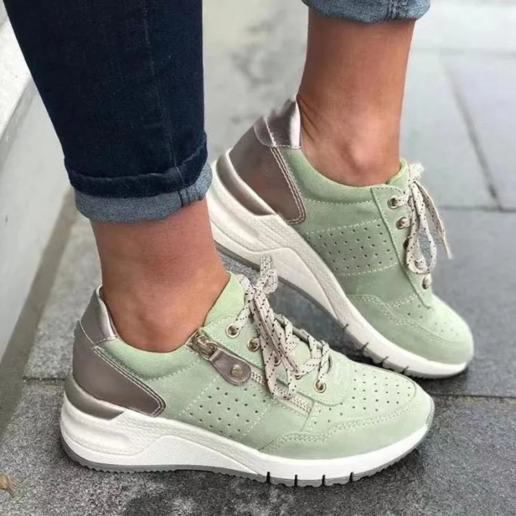 Baskets décontractées respirantes pour femmes