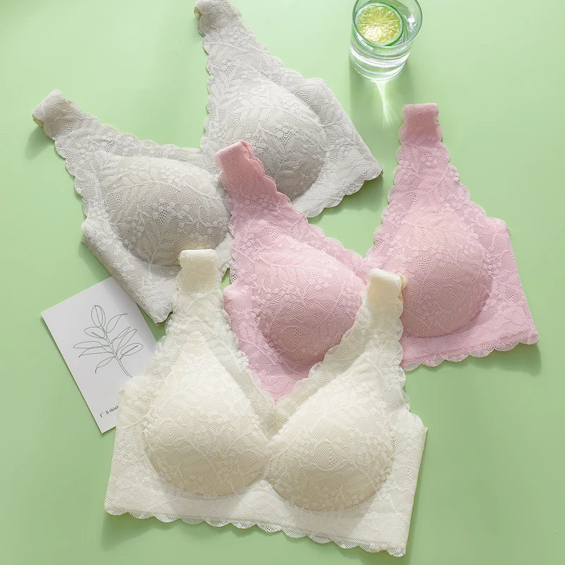 Soutien-gorge de sport sans bretelles avec choc réglable pour femmes