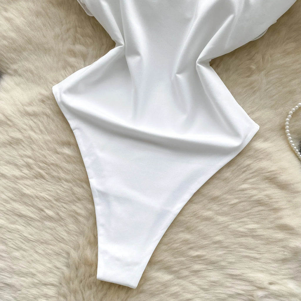 Body sans manches dos nu pour femmes