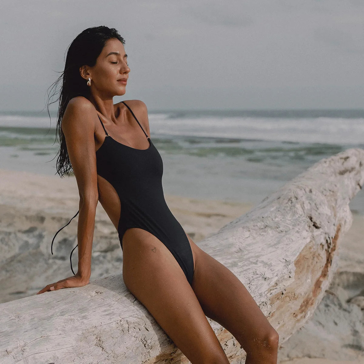 Maillot de bain une pièce pour femmes