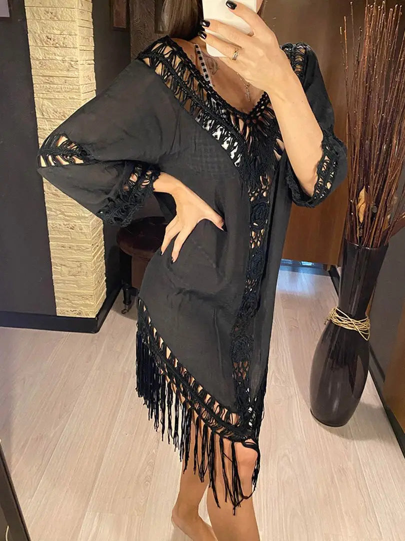 Robe de plage sexy pour femmes