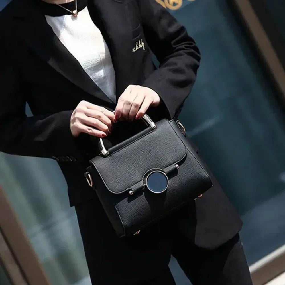 Sac messager à bandoulière tendance pour femmes