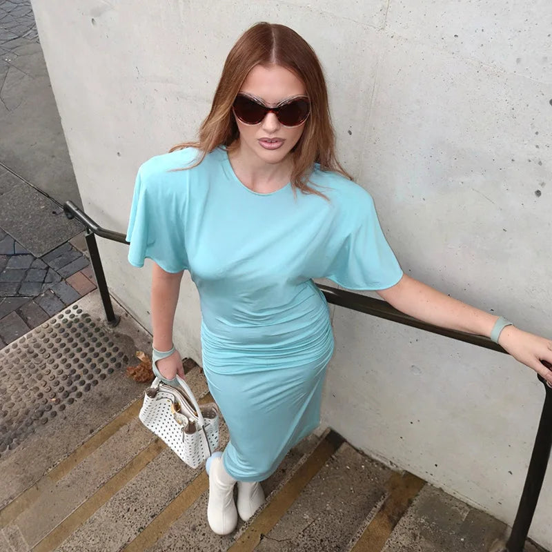 Robe moulante Slim pour femmes