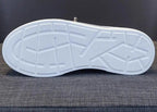 Baskets  plate-forme 7CM pleine vache en cuir véritable pour femmes