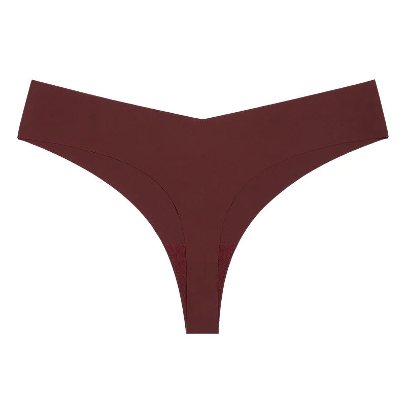 String sans couture respirant pour femmes