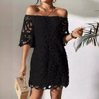 Robe courte femmes