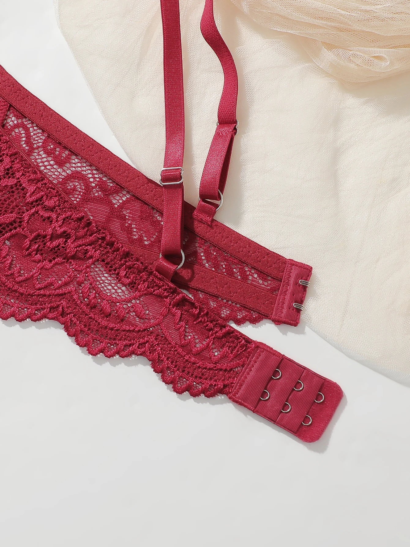 Soutien-gorge sexy en dentelle pour femmes