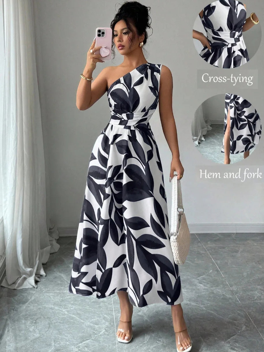 Robes slim sans manches pour femmes