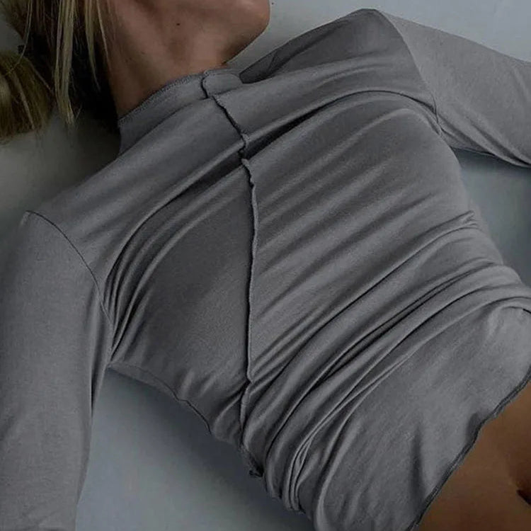 T-shirts à manches longues pour femmes