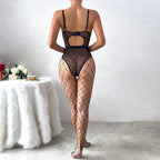Body moulant sans manches pour femme