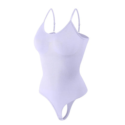 Body Gainant Femme – Effet Sculptant