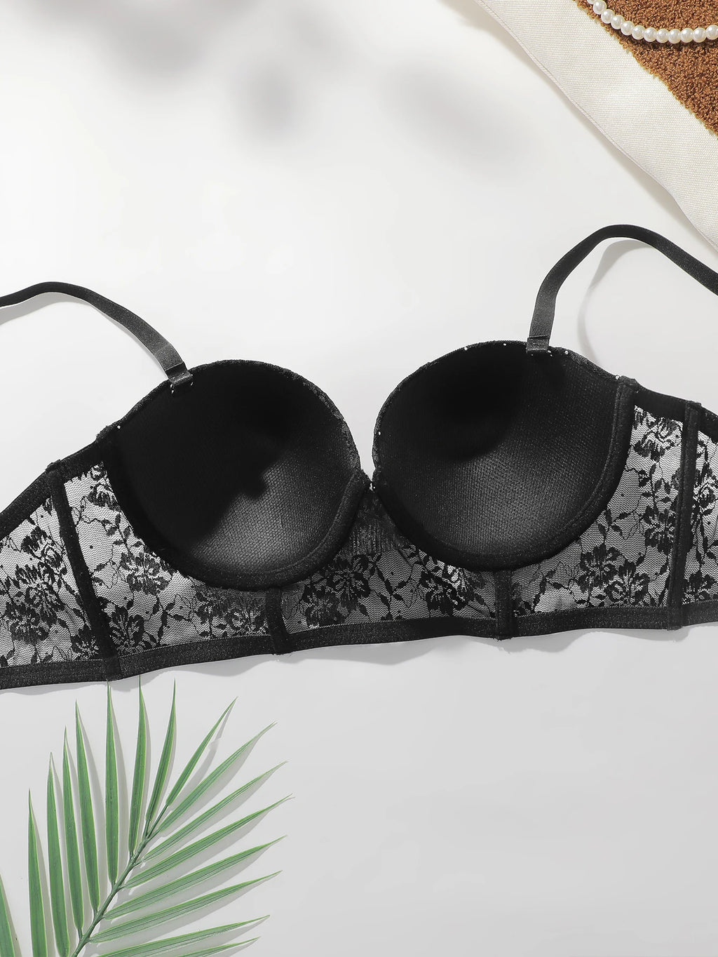 Soutien-gorge sexy en dentelle pour femmes