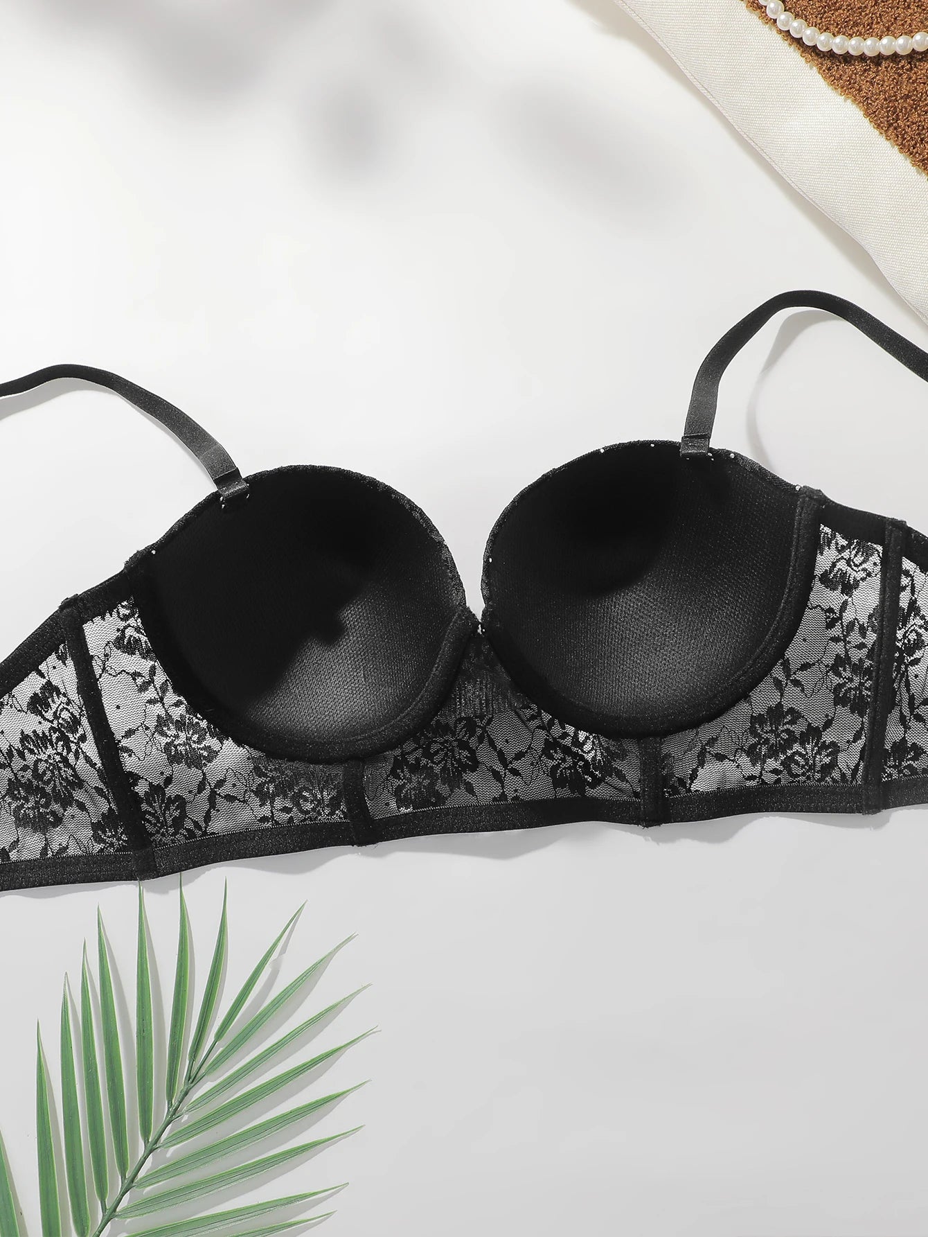Soutien-gorge sexy en dentelle pour femmes