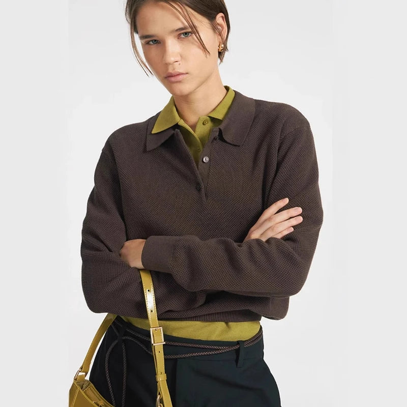 Pull ample pour femmes