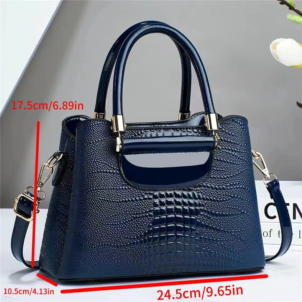 Sac à main tendance grande capacité pour femmes