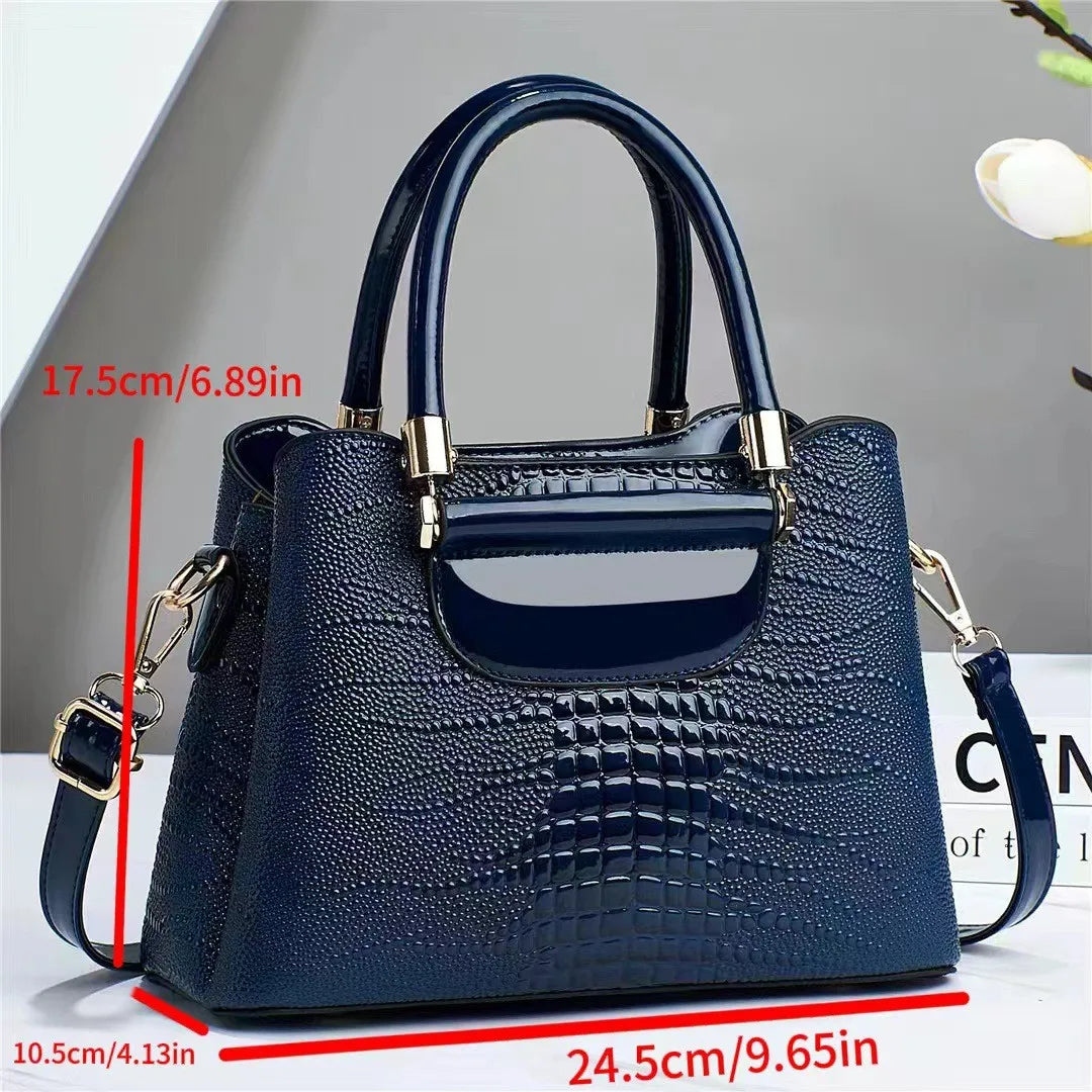 Sac à main tendance grande capacité pour femmes